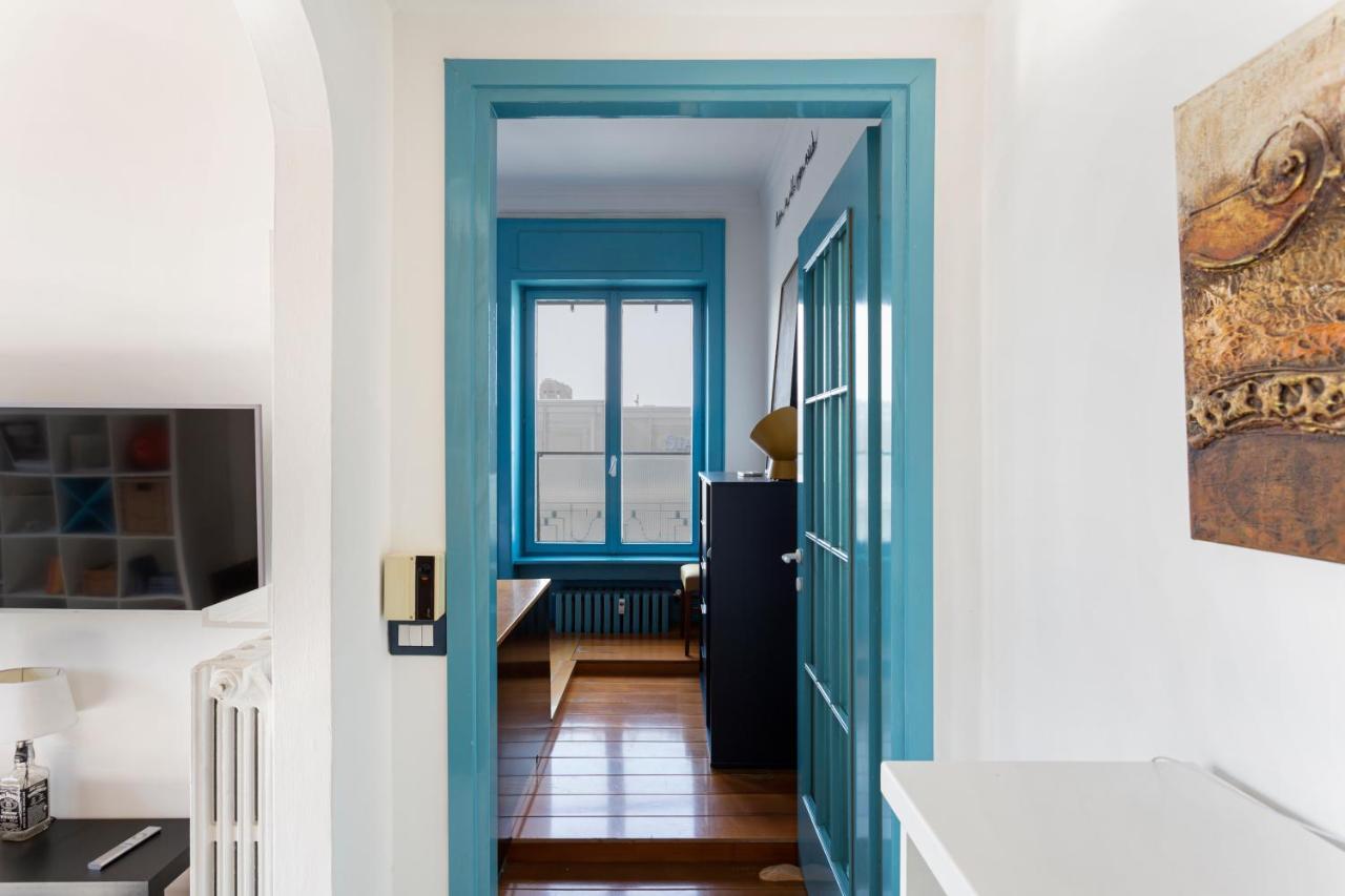 Apartment The Blue Nest With A View - 7th Floor- Via Palestrina