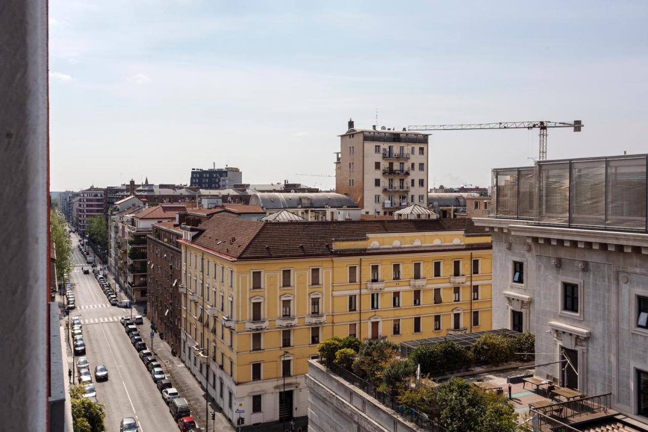 The Blue Nest With A View - 7th Floor- Via Palestrina Apartment