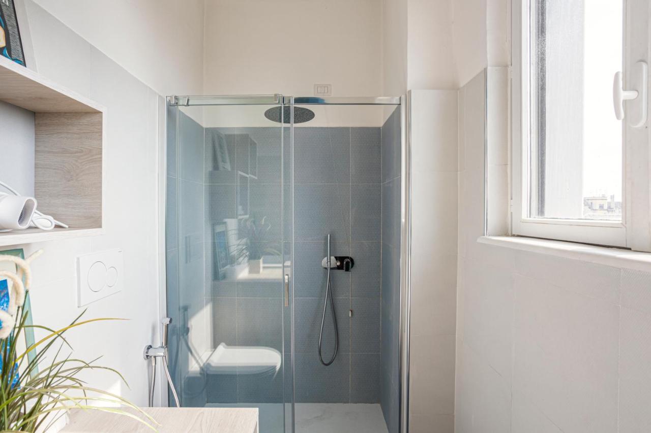 Apartment The Blue Nest With A View - 7th Floor- Via Palestrina