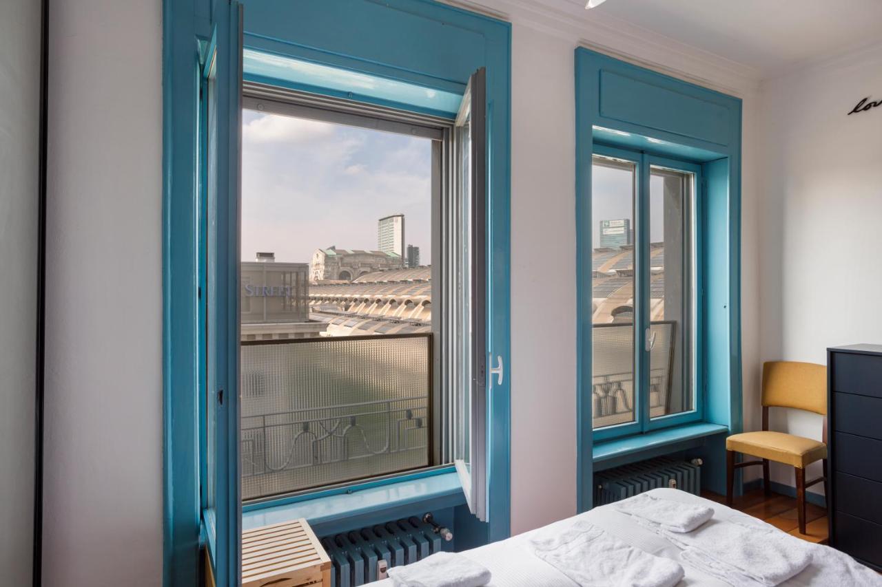 The Blue Nest With A View - 7th Floor- Via Palestrina Apartment *