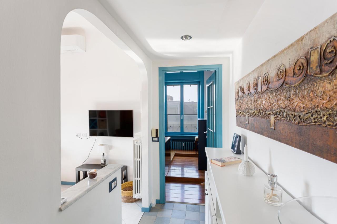 The Blue Nest With A View - 7th Floor- Via Palestrina * Milan