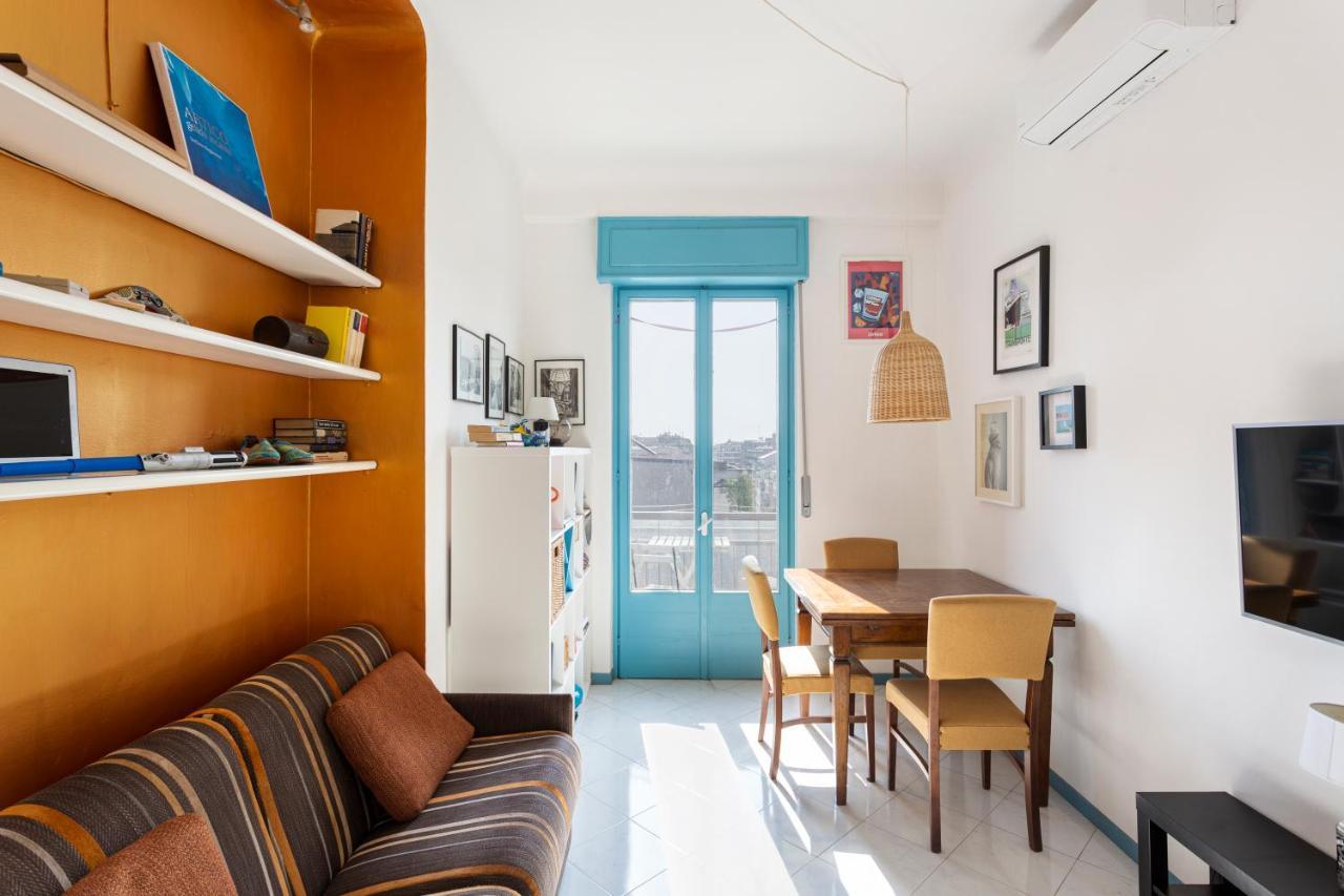 The Blue Nest With A View - 7th Floor- Via Palestrina Milan
