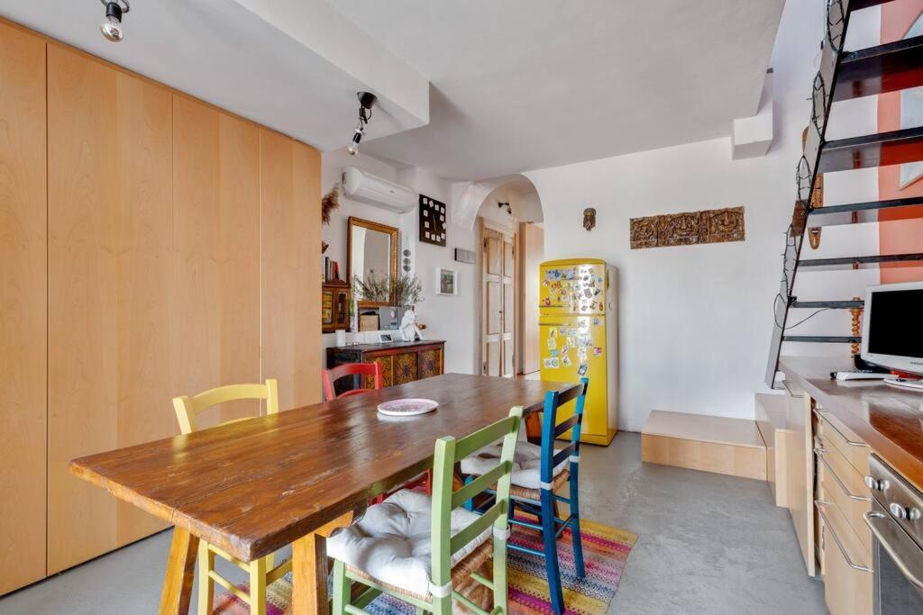 Appartamento Easylife - Attico Duplex Chinatown *