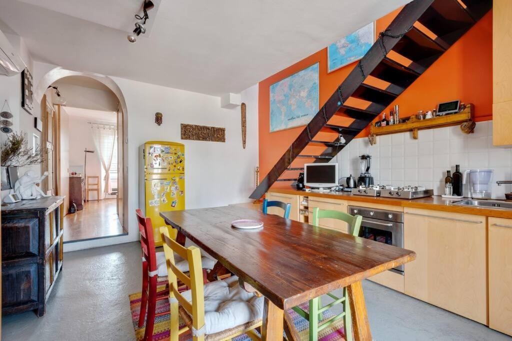 Easylife - Attico Duplex Chinatown * Milano