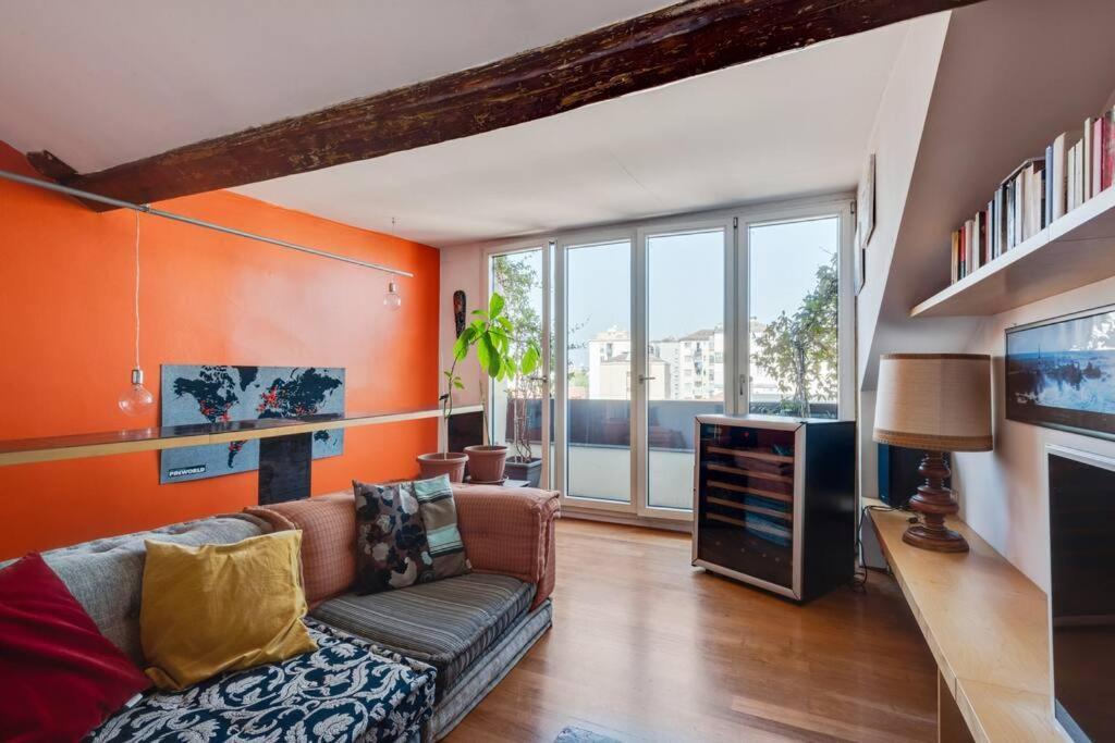 Easylife - Attico Duplex Chinatown Appartamento