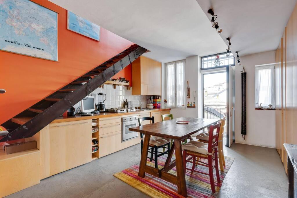 Easylife - Attico Duplex Chinatown * Milano