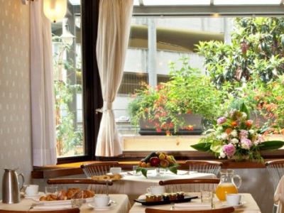 Hotel Atahotel Executive 4*