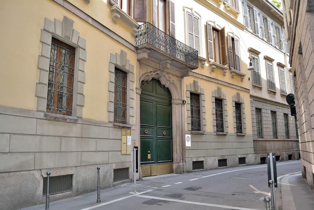 Youhosty - Del Lauro 6 Apartamento Milão
