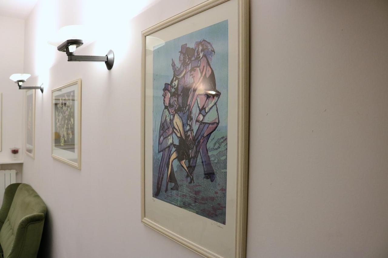 Apartment Historical Center Montenapoleone Loft Milan