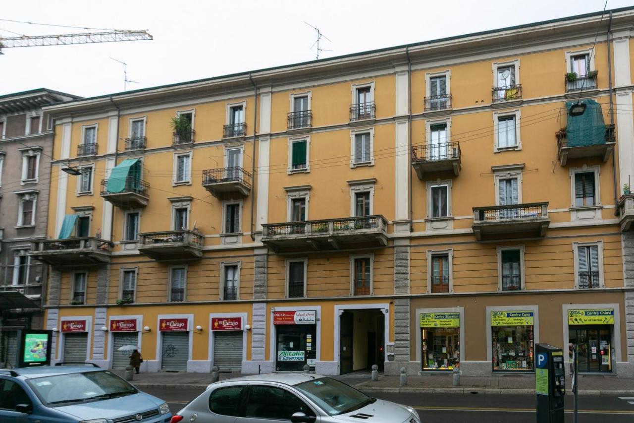Apartment The Best Rent - Beautiful Near Loreto Metro Station Milan