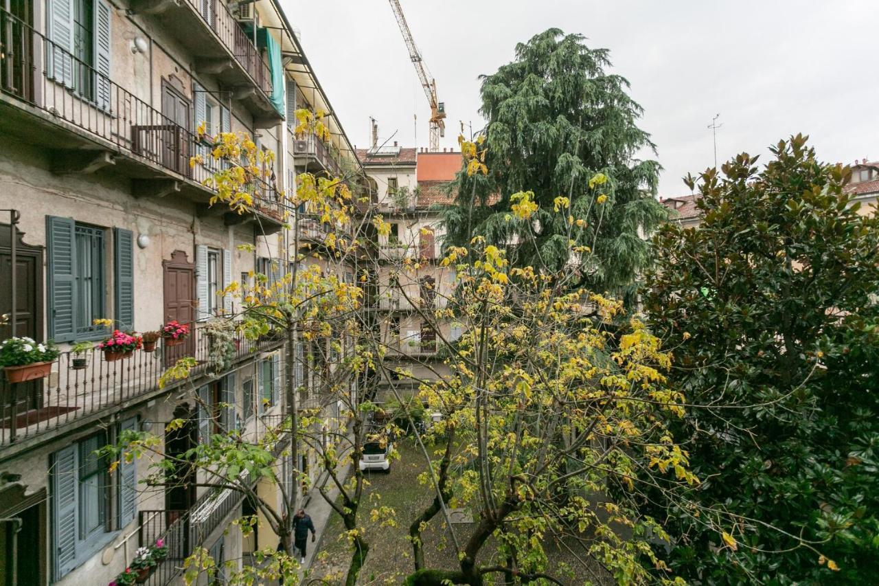 Apartment The Best Rent - Beautiful Near Loreto Metro Station Milan