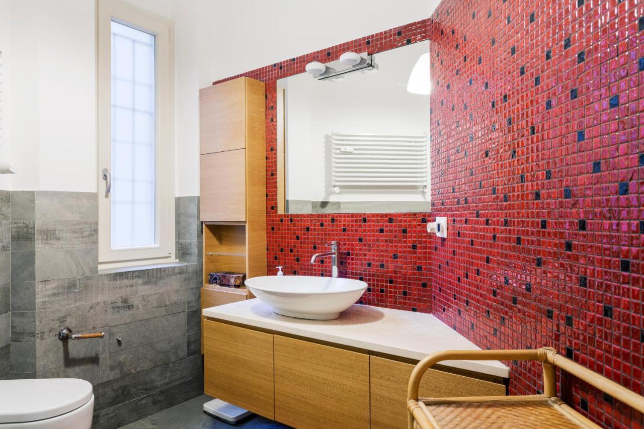 A Retreat In The Heart Of I Via Sapeto Apartment Milan