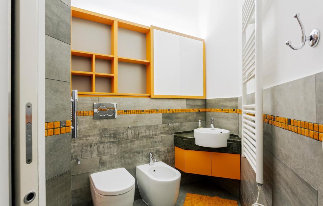 A Retreat In The Heart Of I Via Sapeto Apartment Milan