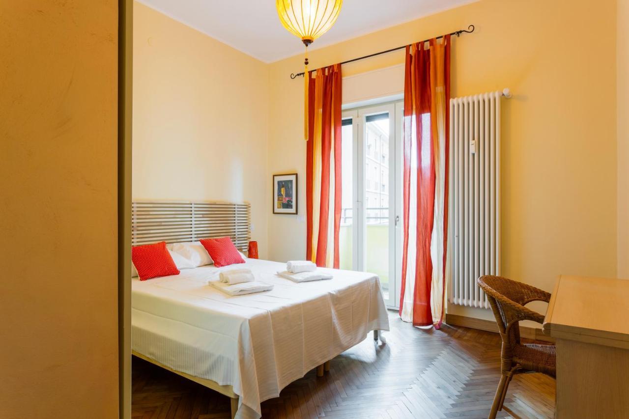 A Retreat In The Heart Of I Via Sapeto * Milan
