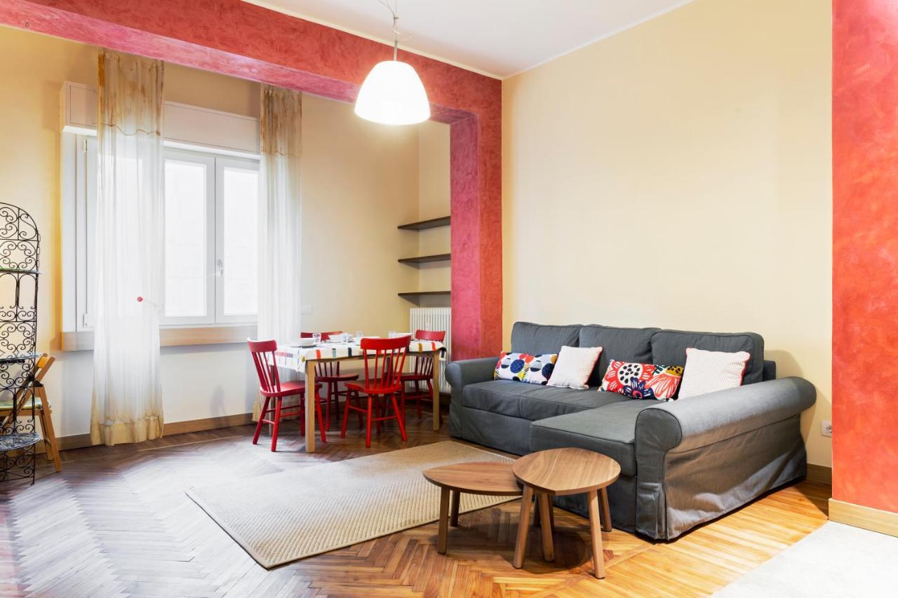 A Retreat In The Heart Of I Via Sapeto Apartment Milan
