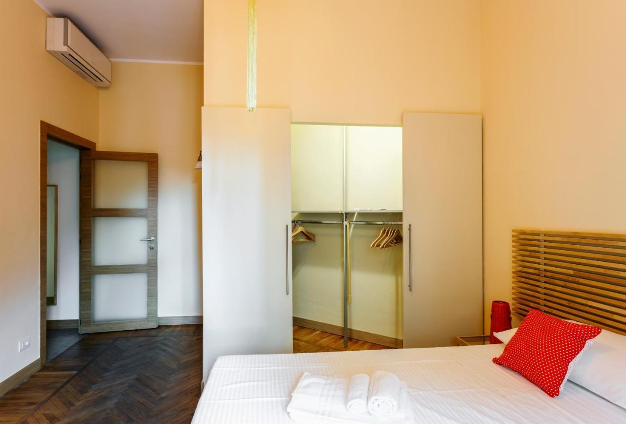 A Retreat In The Heart Of I Via Sapeto Apartment