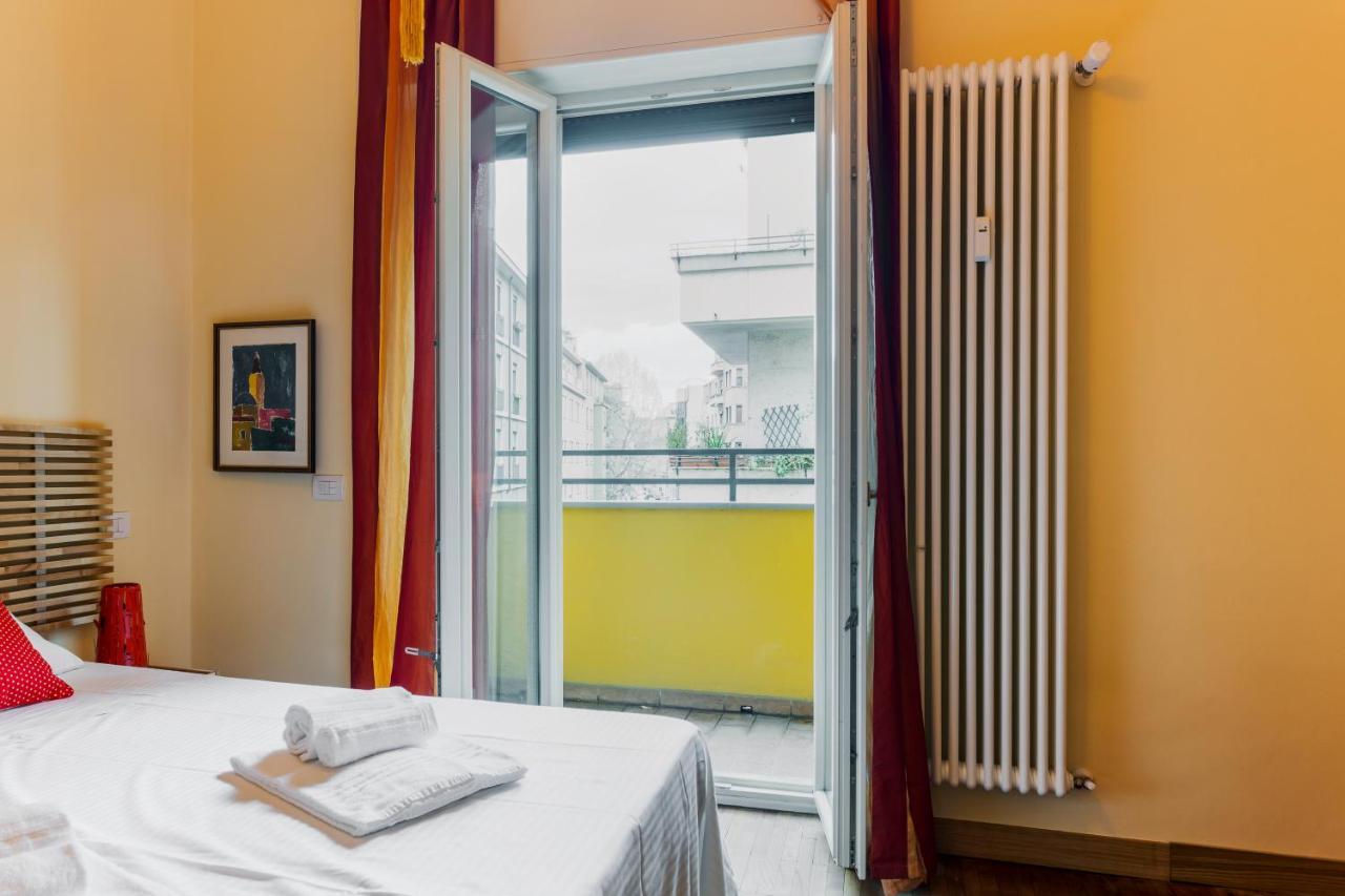 A Retreat In The Heart Of I Via Sapeto Milan