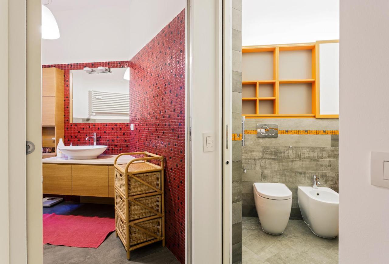 A Retreat In The Heart Of I Via Sapeto Apartment Milan
