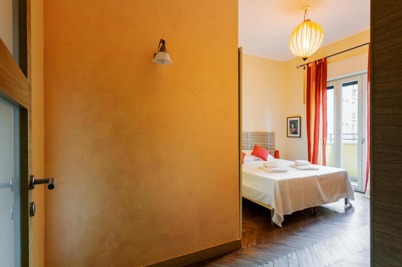 A Retreat In The Heart Of I Via Sapeto * Milan