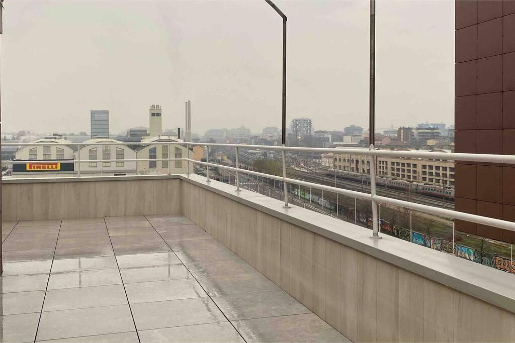Attico Milano-bicocca Apartment