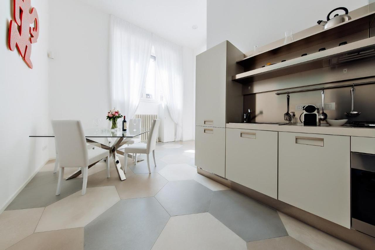 Luxury Loft Castello Apartment Milan