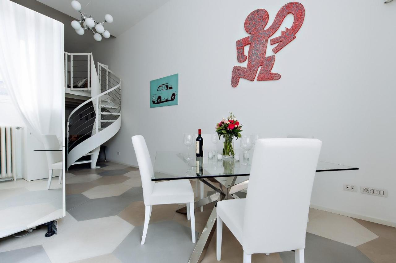 Luxury Loft Castello Apartment