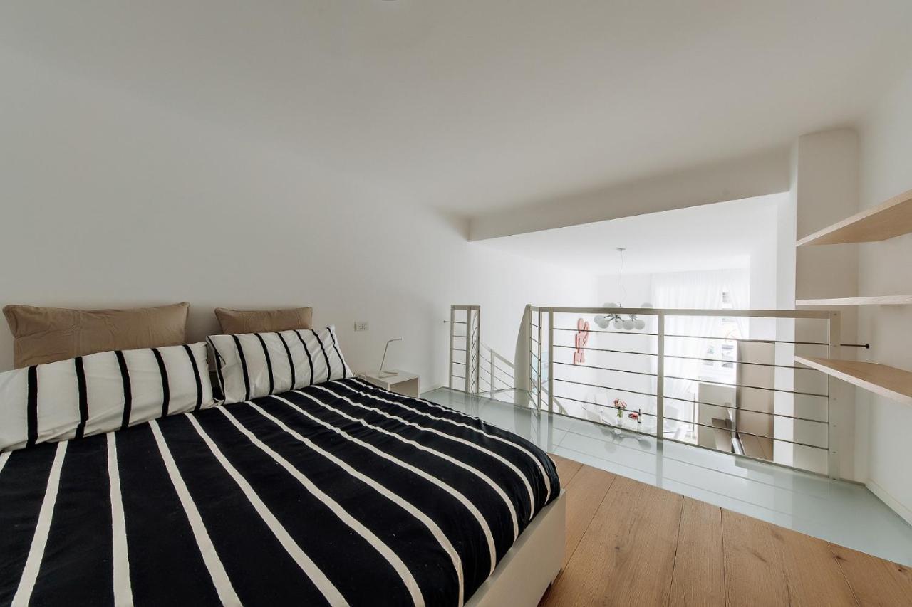 Luxury Loft Castello Apartment
