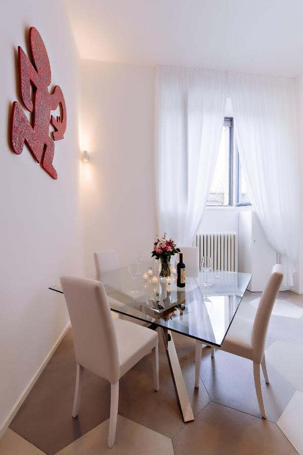 Apartment Luxury Loft Castello Milan