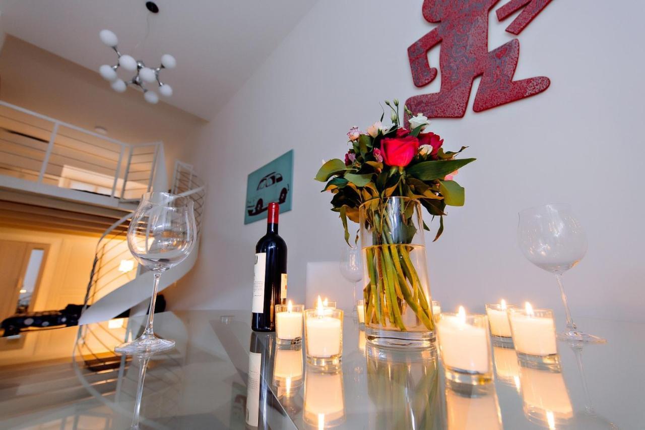 Apartment Luxury Loft Castello *