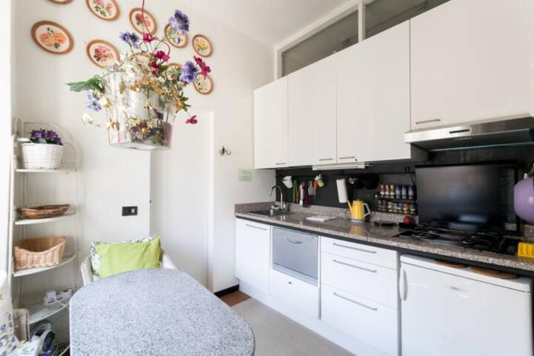 Apartamento Porta Ticinese Cozy Con Balcone