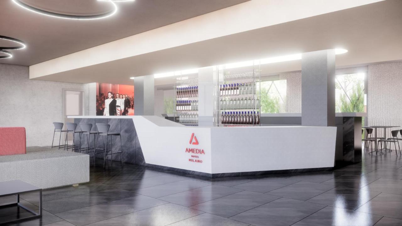 Amedia Milan, Trademark Collection By Wyndham 4* Milan