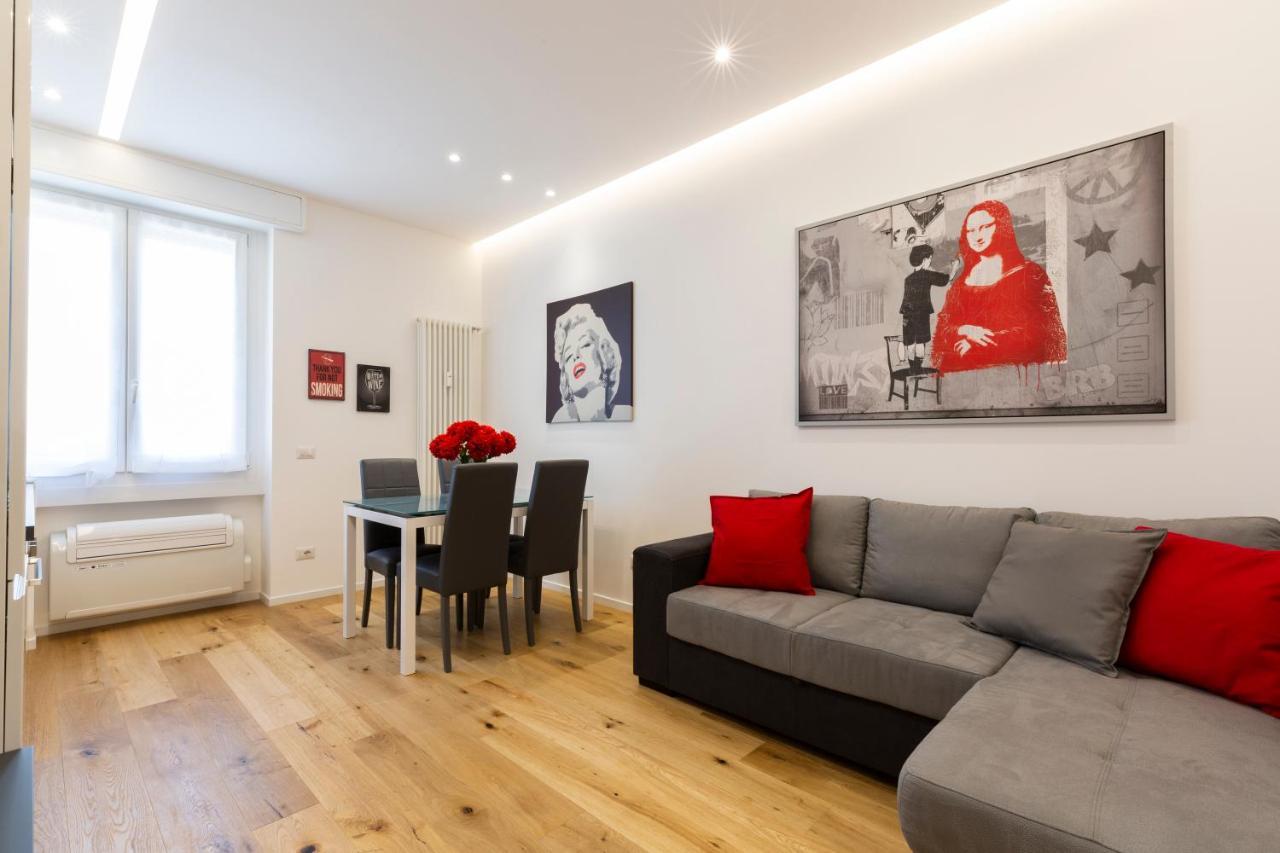 Apartamento House San Cristoforo M4 Milão