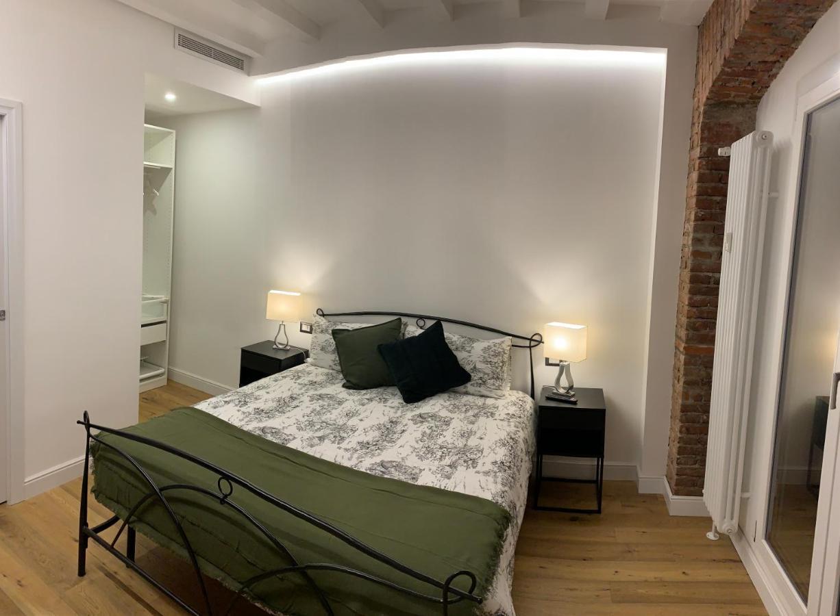 Apartment Luxury In Center Milan