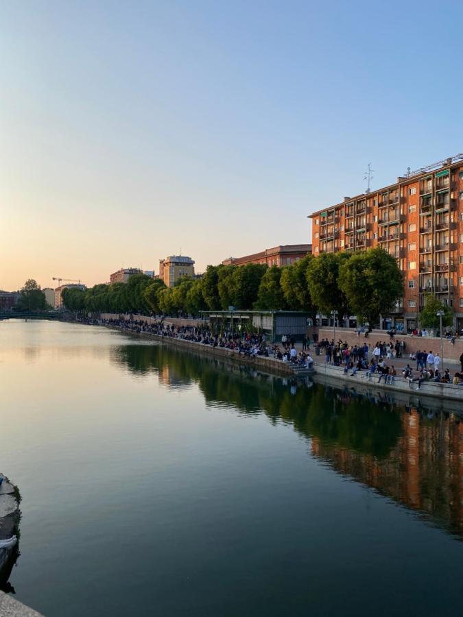 Apartment La Mansarda Sui Navigli Milan