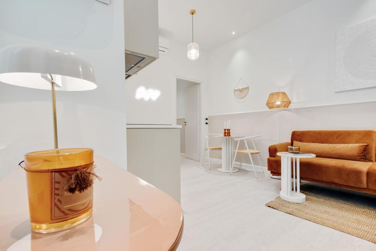 New And Design Flat In The Hearth Of * Milan