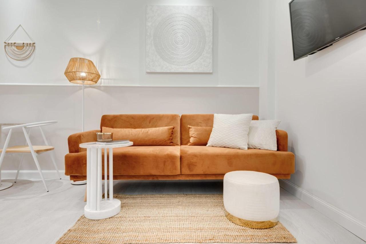 New And Design Flat In The Hearth Of Casa de férias Milão
