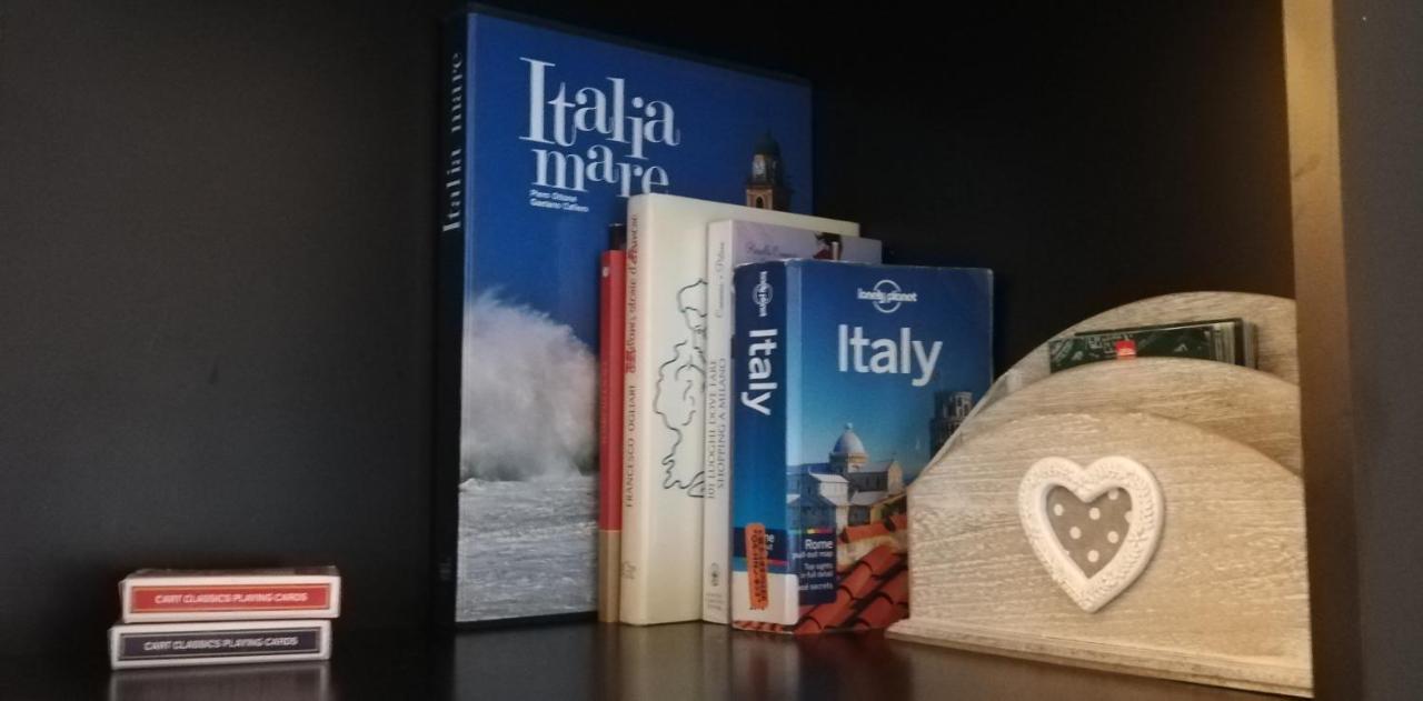 Affittacamere A Casa Di Ara