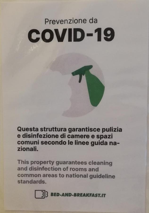 A Casa Di Ara Affittacamere