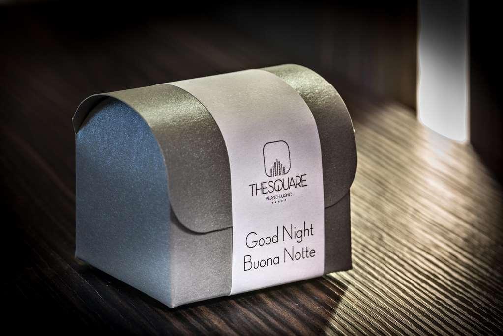 The Square Duomo - Preferred & Hotel Milan