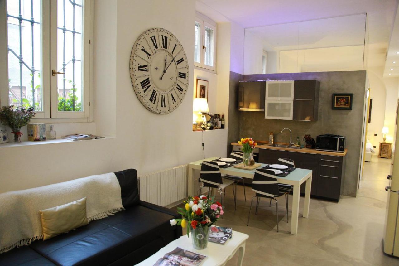 Apartment Brera Design Loft Milan