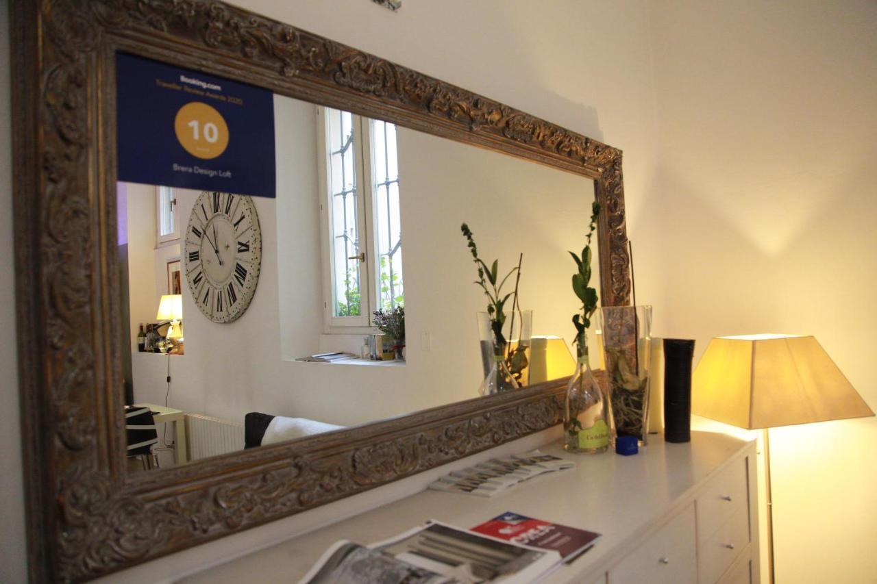 Apartment Brera Design Loft Milan