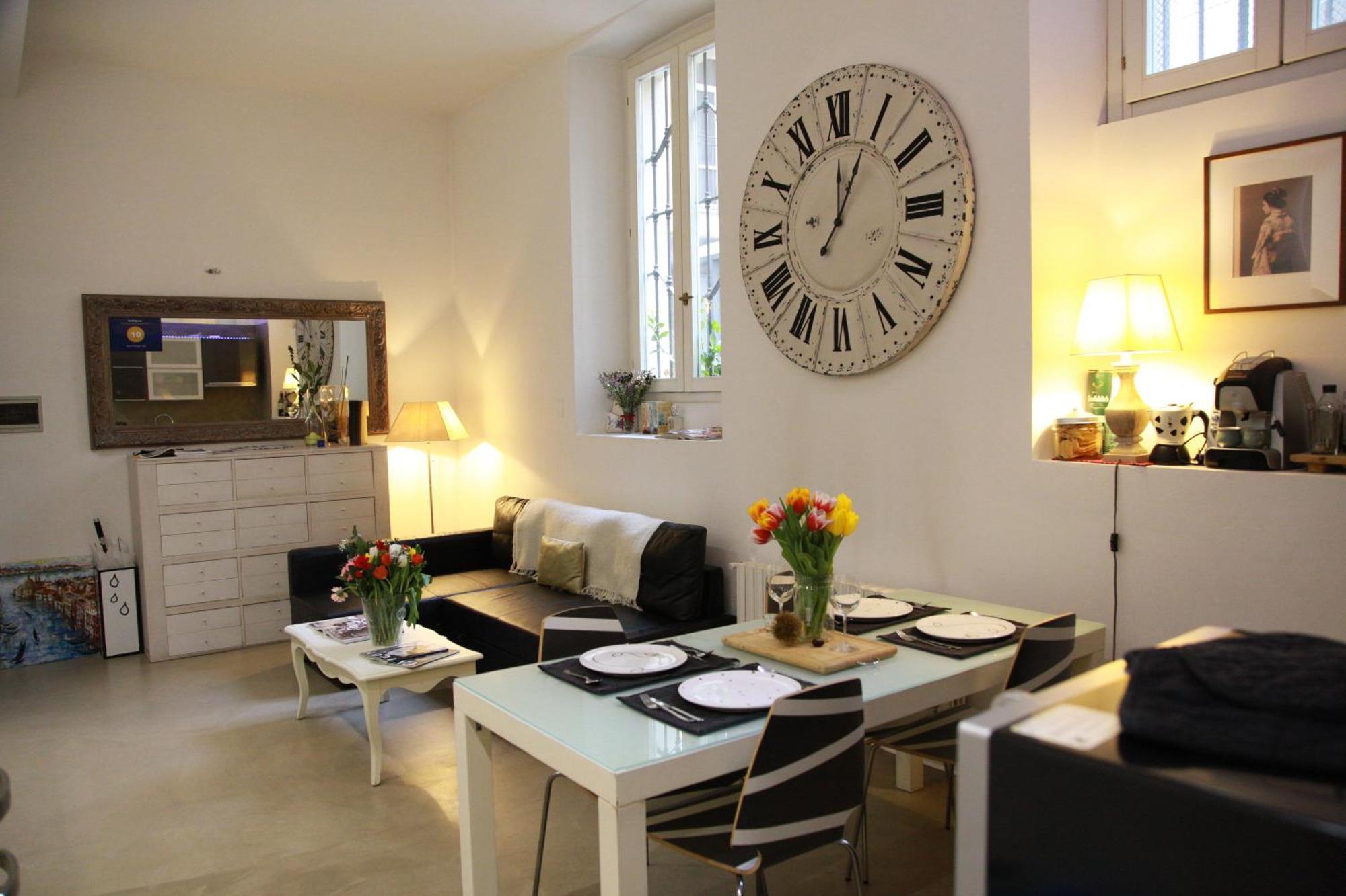 Apartment Brera Design Loft *
