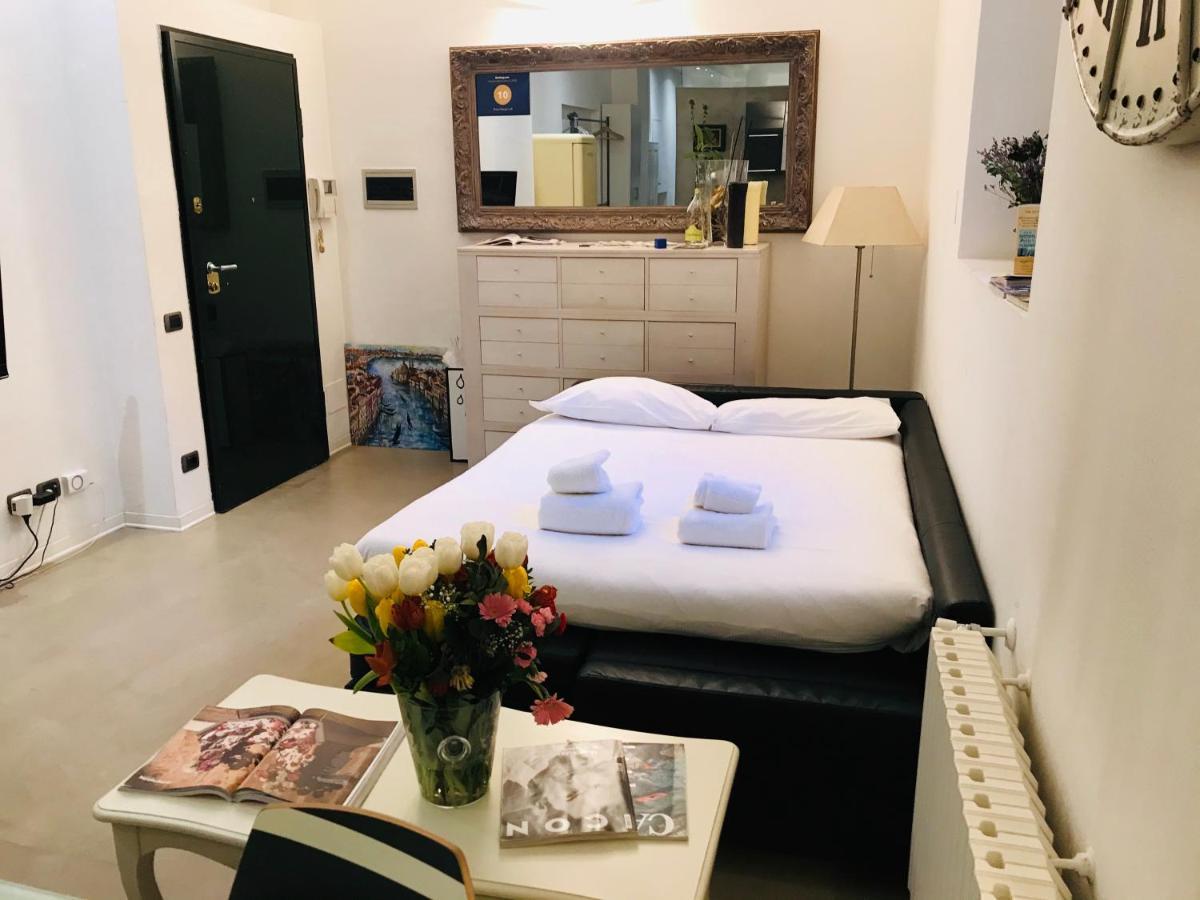 Apartment Brera Design Loft Milan