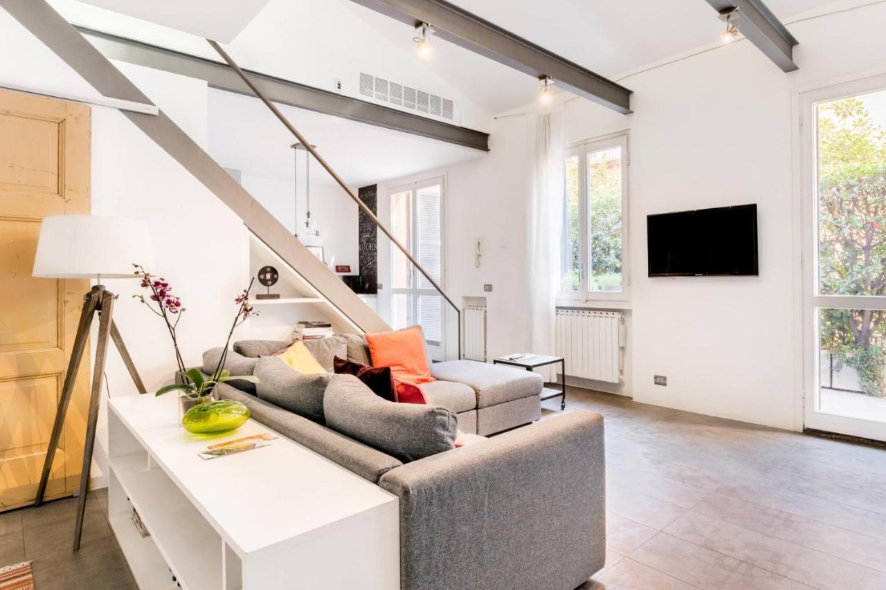 Design Loft Bocconi Apartment Milan