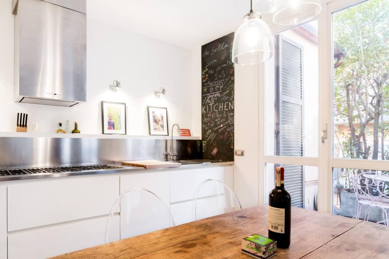 Design Loft Bocconi Apartment Milan