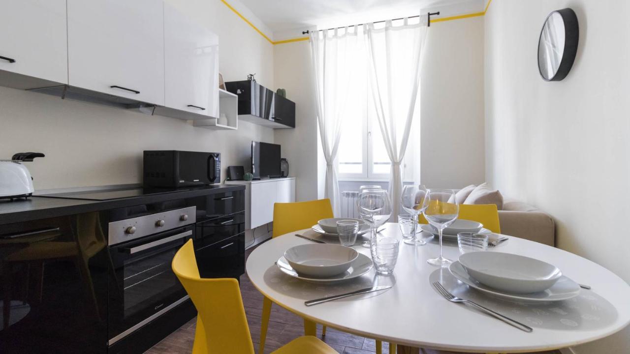 Italianway - Buenos Aires 65 B Apartamento Milão