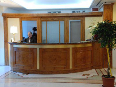 Hotel Marconi Milan