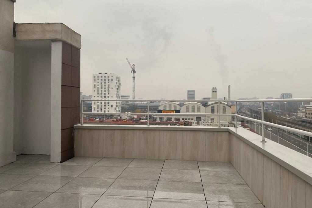 Apartment Attico Milano-bicocca *