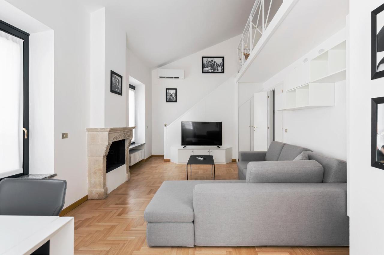 Apartment Living Brera, A Unique Experience - Vicolo Fiori Milan