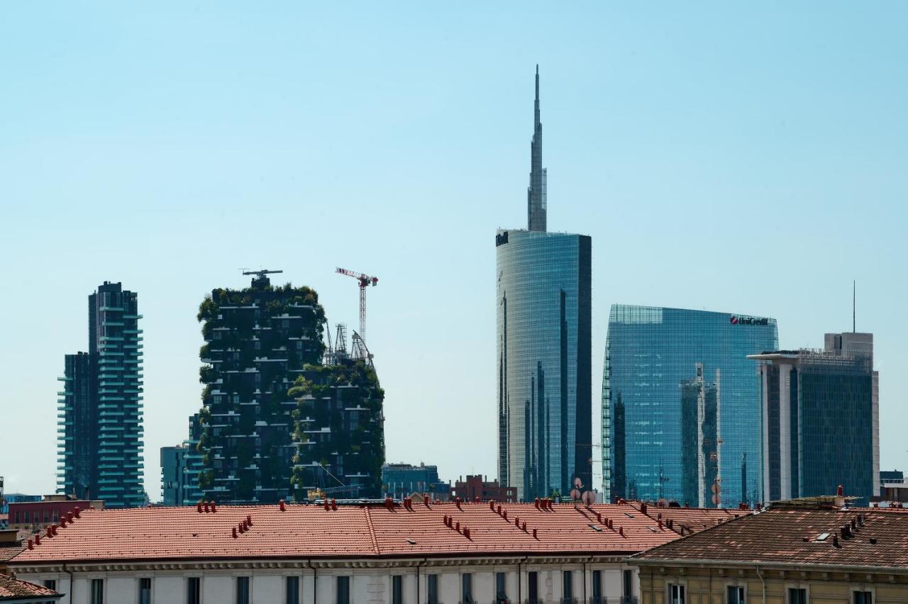Apartment Skyline Milan